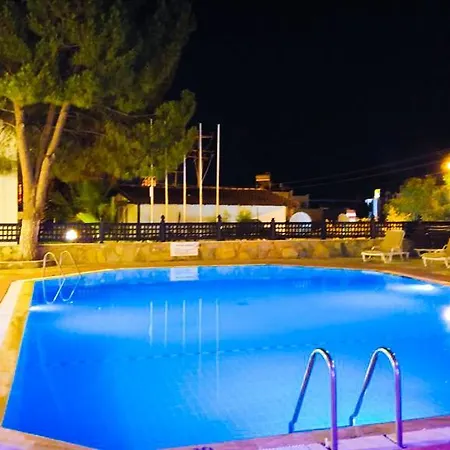 Ośrodek wypoczynkowy Yildiz 3*