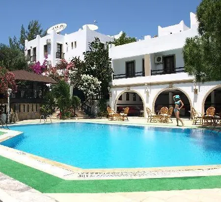 Complex Yildiz Bodrum