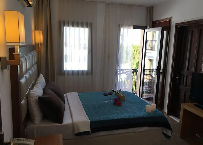 Ośrodek wypoczynkowy Yildiz 3*