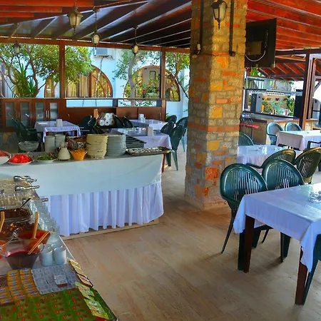 Üdülőközpont Yildiz 3*