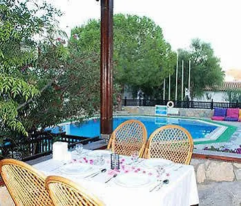 Semesteranläggning (resort) Yildiz